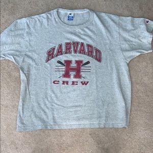 Vintage Harvard Crew t-shirt